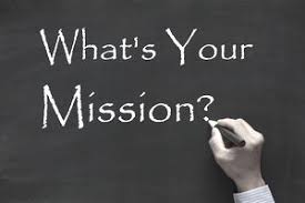 What's your Mission?